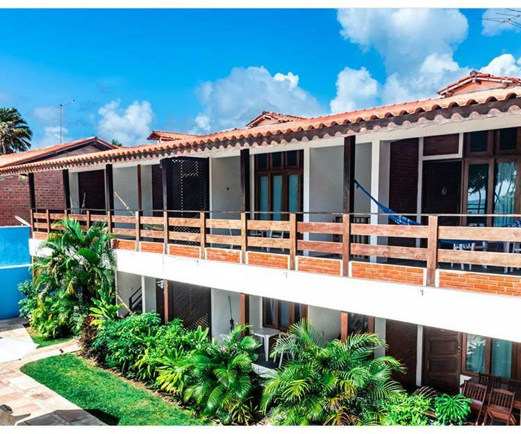 Hotel Do Frade Pôrto das Galinhas