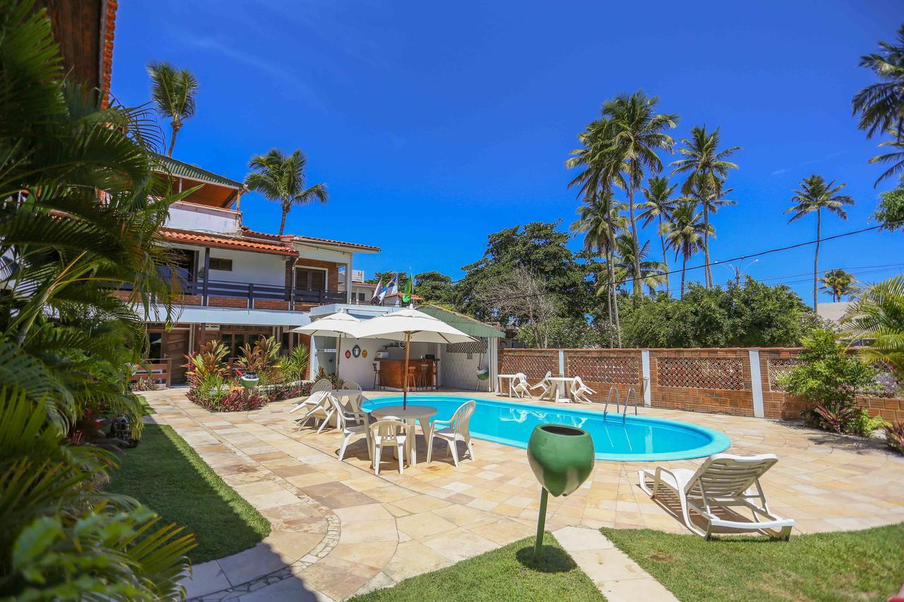 Casa de hóspedes Do Frade Porto de Galinhas